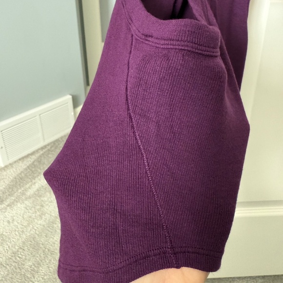 Lululemon hold tight cropped tank top dramatic magenta - Picture 4 of 4